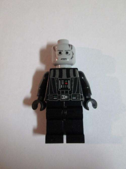 Darth Vader (Death Star Torso) - Lego Star Wars Minifigure (Discontinued)