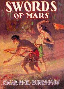 Swords of Mars (Book 8) by Edgar Rice Burroughs - E-Book (EPUB + MOBI)
