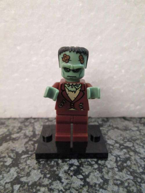 The Monster - Lego Minifigures Series 4 (Scarce!)