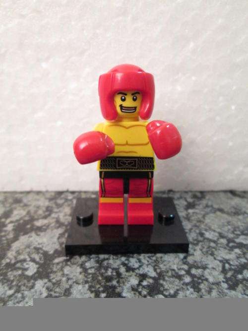 Boxer - Lego Minifigures Series 5 (Discontinued)