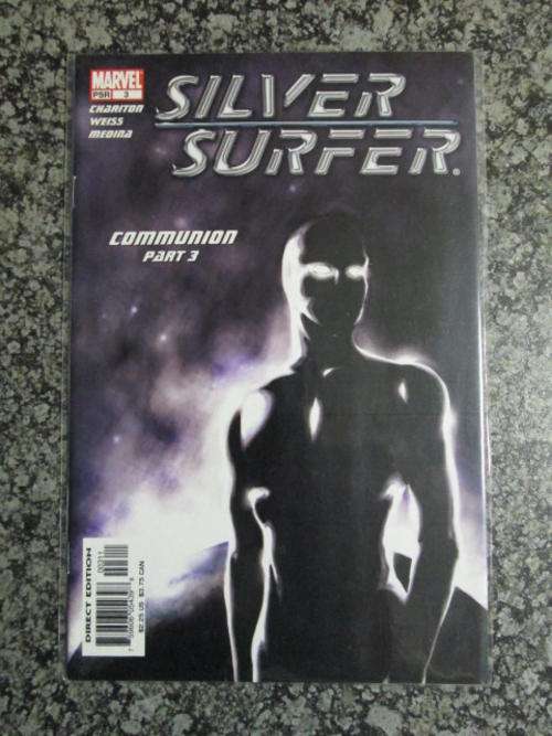 Silver Surfer #3 (NM - 2004) Back Issue