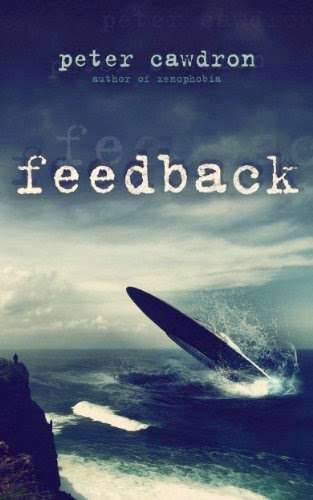 Feedback by Peter Cawdron - E-Book (EPUB)