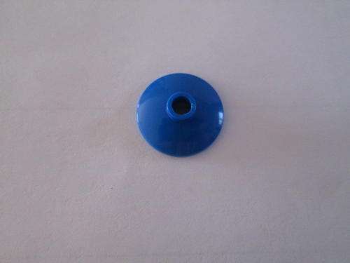 Blue Dome with hole 2x2 - LEGO Accessories