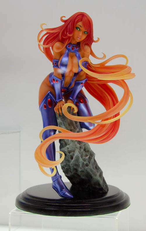 Starfire (DC Comics) - Bishoujo Statue 8.5"