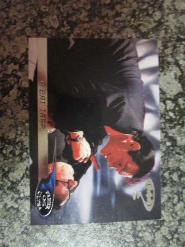 A Bat Trap (37) - 1995 Batman Forever Collector Card DC