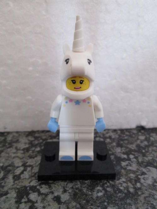 ***NEW*** Unicorn Girl - Lego Minifigures Series 13