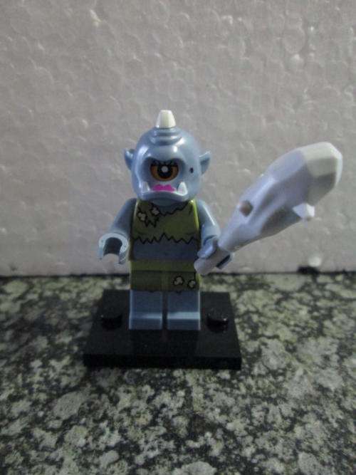***NEW*** Lady Cyclops - Lego Minifigures Series 13