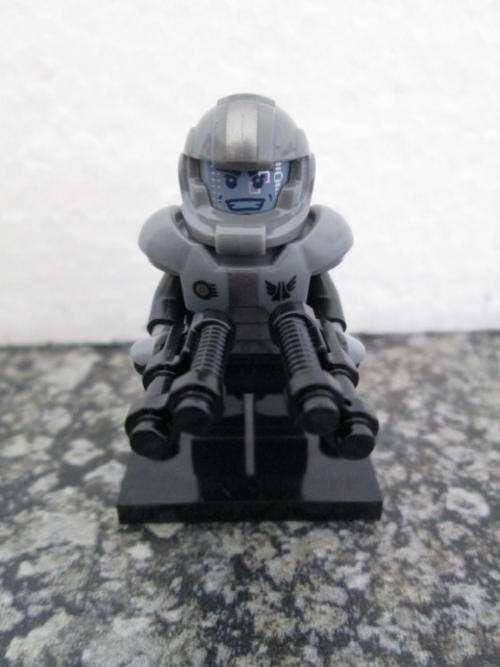 Galaxy Trooper - Lego Minifigures Series 13 (Discontinued)