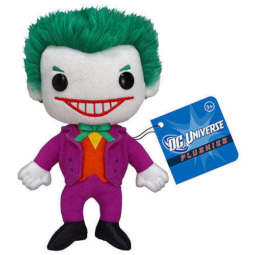 Joker (DC Comics) - 7" Plush