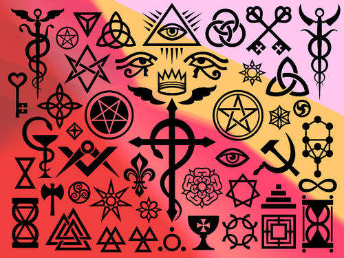 Occult Symbolism #101 - Dr Scott Johnson (Education Audio) 6.5 Hours
