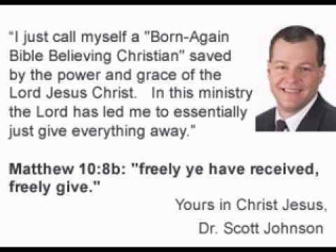 *Aliens to Zombies* (A-Z) - Dr Scott Johnson Audio Teachings (Over 450 Hours!)