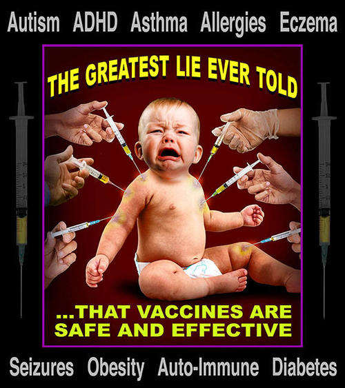 Vaccines / Inoculations and the Depopulation Agenda - Dr Scott Johnson (Education Audio)