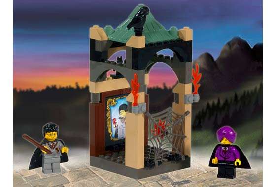 The Final Challenge (4702) - Lego Harry Potter Set from 2001! (Very Rare)