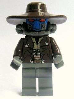 Cad Bane - Lego Star Wars Minifigure (Discontinued)