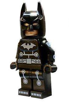 Batman (Electro Suit) - Lego Super Hero Minifigure (Discontinued)