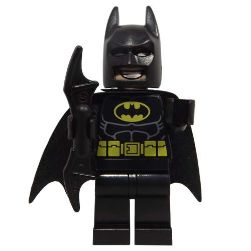 Batman (The Lego Movie) - Lego Super Hero Minifigure (Discontinued)