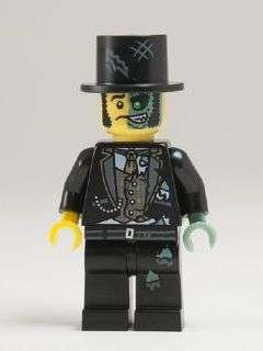 Mr. Good and Evil - Lego Minifigure Series 9
