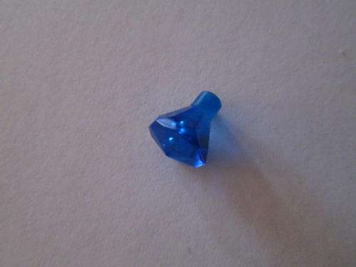 Blue Diamond Trincket - LEGO Part Accessories