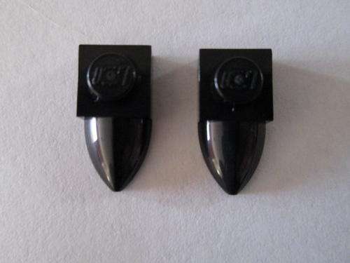 Penguin Feet 1x2 - LEGO Part Accessories