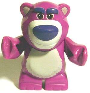 Lotso - Lego Toy Story 3 Minifigure