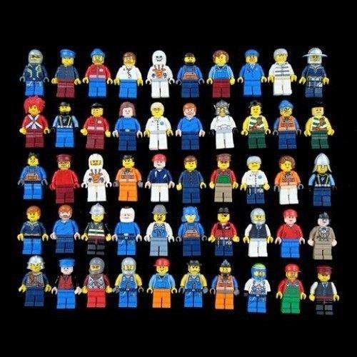 ~*Random Minifigures*~ - Lego Mystery Minifigure