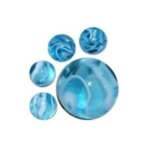 Sky Themed Marbles (20 Players + 1 Shooter)