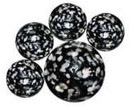 Werewolf Themed Marbles (20 Players + 1 Shooter)