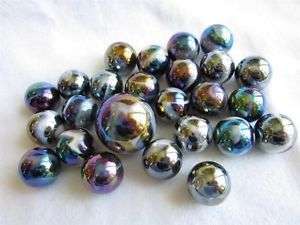 Milky Way Themed Marbles (20 Players + 1 Shooter)
