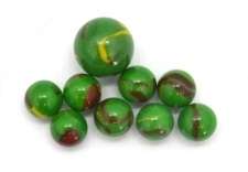 Loki Themed Marbles (20 Players + 1 Shooter)