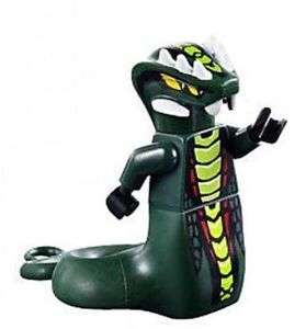 Acidicus - Lego Ninjago Minifigure (Rare and Discontinued)