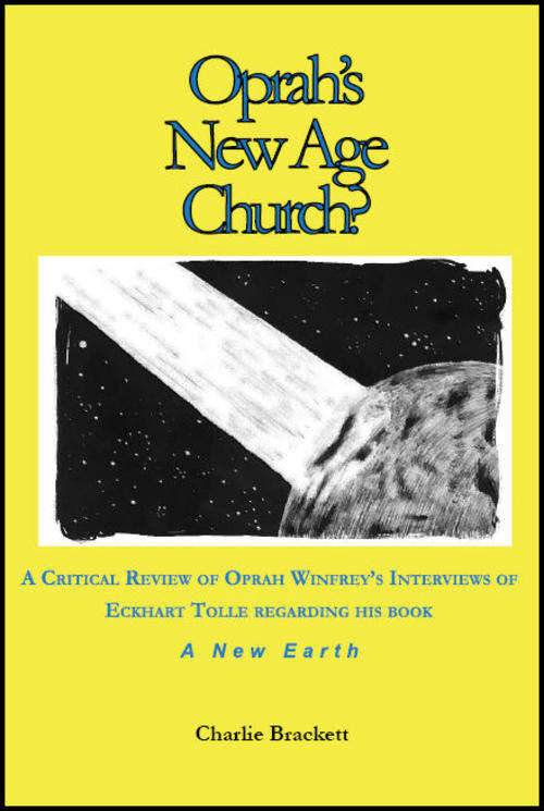 The New Church Of Oprah Exposed - Dr Scott Johnson (Education Audio)