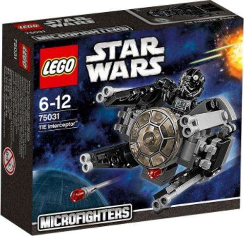 TIE Interceptor (75031) - Lego Star Wars Set