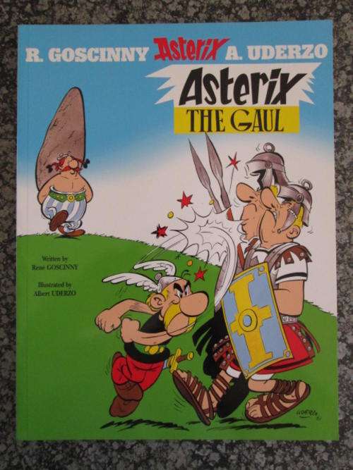 Asterix The Gaul #1 TPB (Near Mint - 2004)