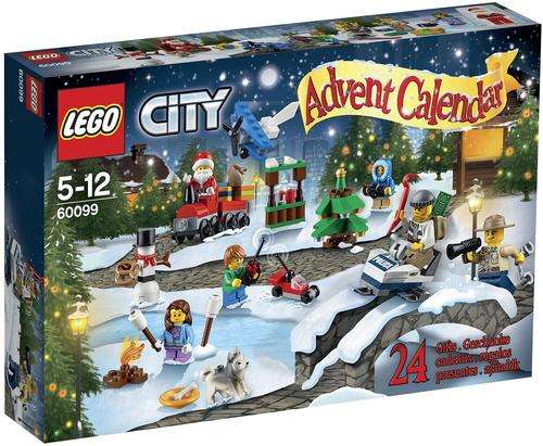 Advent Calendar 2015 (60099) - LEGO City Set
