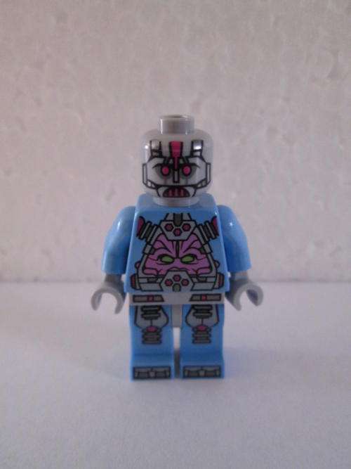 The Kraang - Lego Teenage Mutant Ninja Turtles Minifigure (Discontinued)