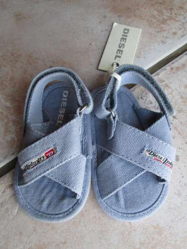 *Diesel* Cool Candy Baby Crib Sandals (Unisex) - Rare and Imported