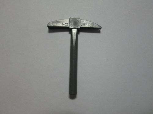 Pick Axe (Grey) - Lego Minifigure Accessories