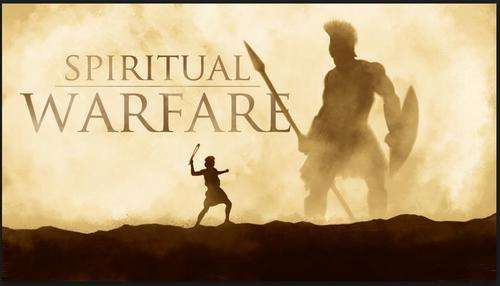 Spiritual Warfare Seminar (Part 1) by Russ Dizdar (Education Audio Video)
