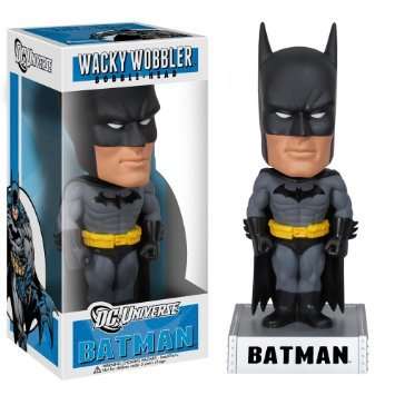 Batman (DC Universe) Wacky Wobbler Figure