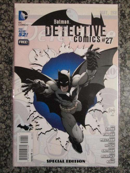Batman Detective Comics #27 Special Edition (NM - 2014) *Low Print Run*