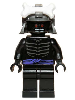 Lord Garmadon (Dark) - Lego Ninjago Minifigure (Discontinued)