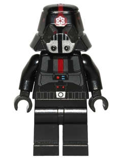Sith Trooper - Lego Star Wars Minifigure (Discontinued)