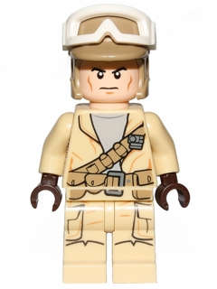 Rebel Trooper #688 - Lego Star Wars Minifigure