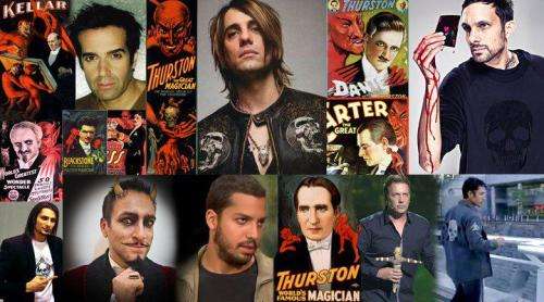 Demon Magicians Debunked by Xendrius (Education Video) David Blane, Criss Angel, Hans Klok Parts 1-9