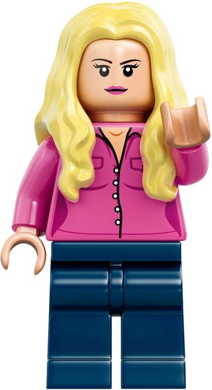 Penny - Lego Big Bang Theory Minifigure (Discontinued) *IN STOCK*