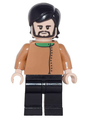 George Harrison - Lego The Beatles Minifigure