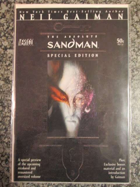 Sandman #1 Special Edition (Near Mint - 2006) DC/Vertigo Comics