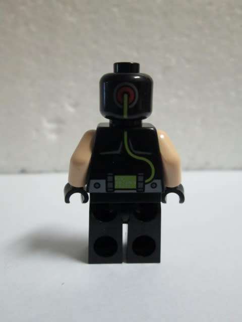 Bane - Lego Batman Super Hero Minifigure