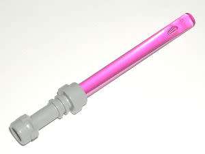 Pink Lightsaber - Lego Star Wars Minifigure Accessory