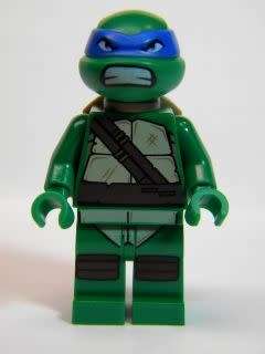 Leonardo - Lego Teenage Mutant Ninja Turtles Minifigure (79104)